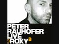 Peter rauhofer liveroxy 3  cd1