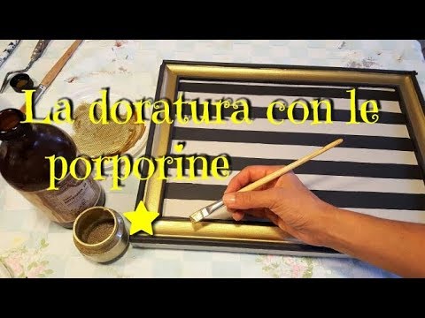 Video: Come Applicare La Doratura