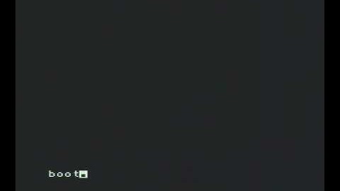 Trinity Auto Boot on the SAM Coupe