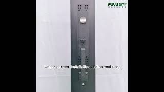 Fuyu Door Lock | Luxury Grip Handle Lock Wholesale, Interior Door Knobs with Locks, Mechanical Lock