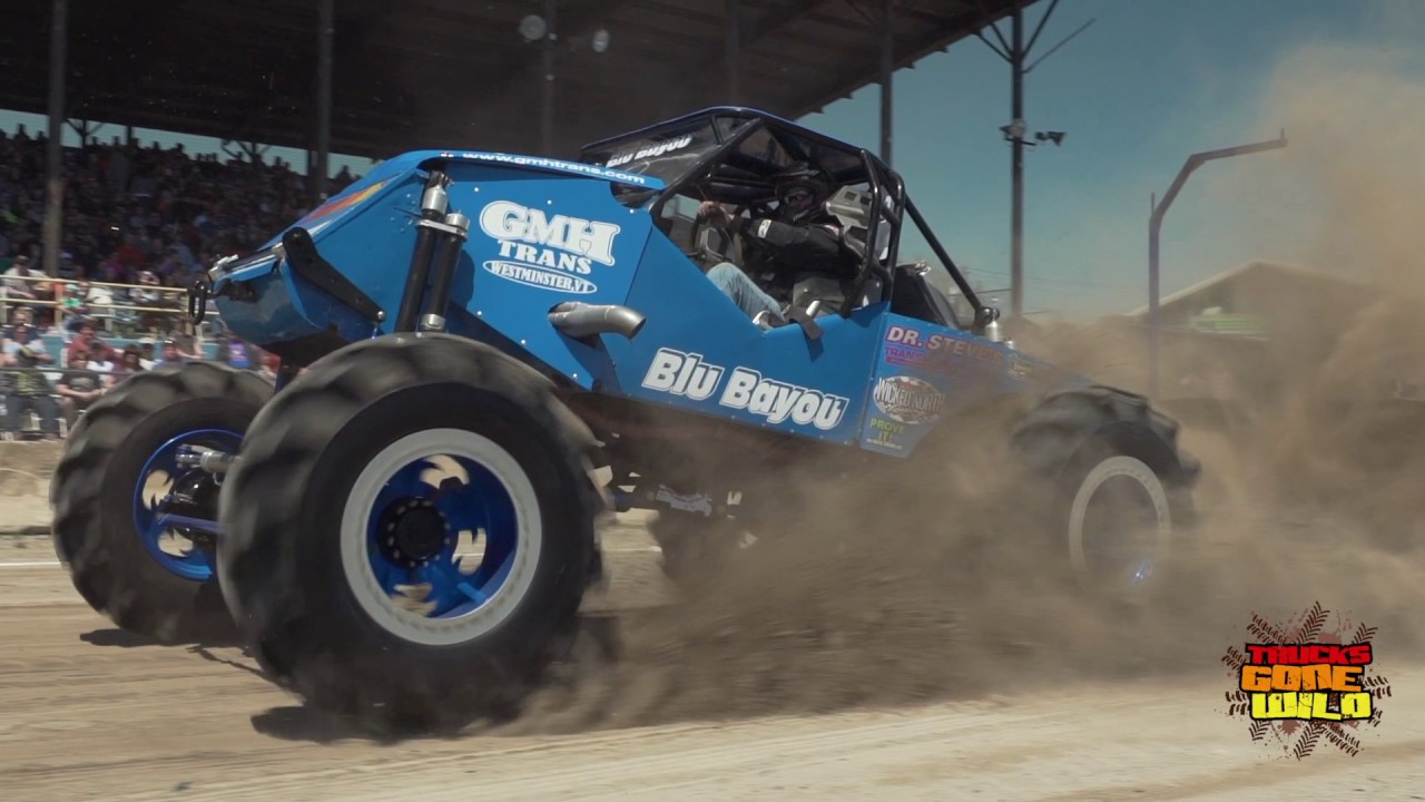 VERMONSTER 4x4 New England Offroad Events