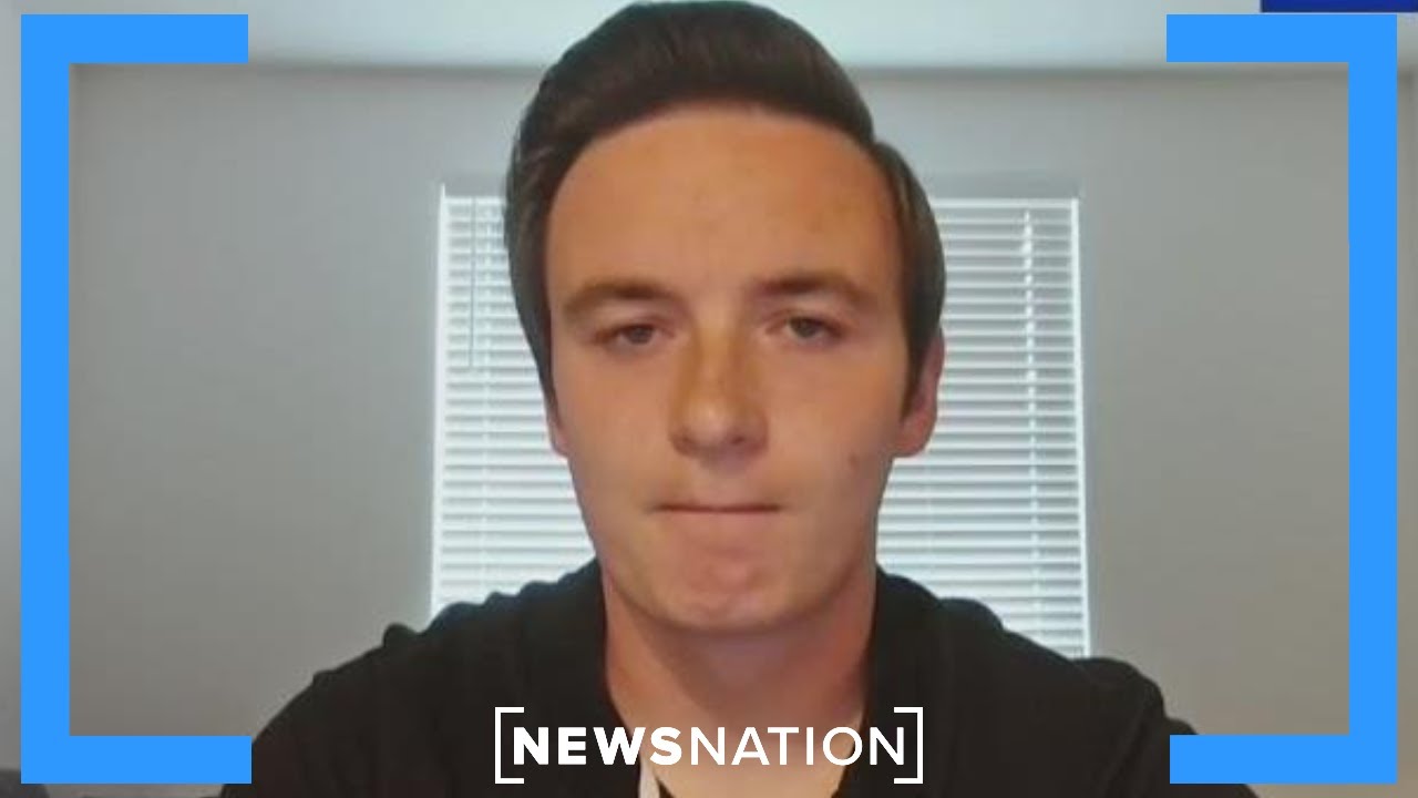 Jeb Jacobi Witnessed Charlie Kirk's Shooting at Utah Valley University Event Firsthand