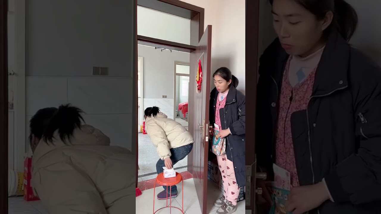 Sister-in-law Being Teased😆