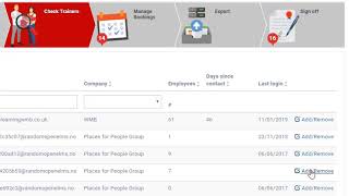 Apprentix Administator Walkthrough