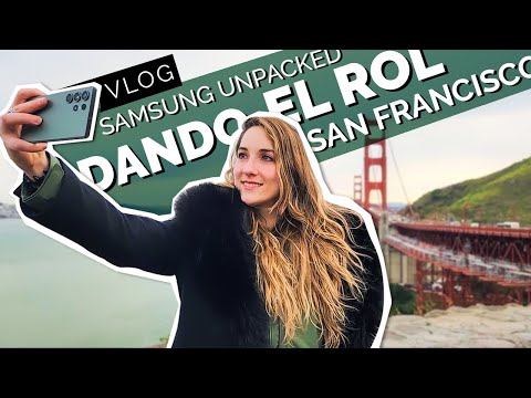 VLOG | Dando el rol por San Francisco por el Samsung Unpacked 2023