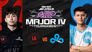 @LAThieves vs @C9COD | Major IV Qualifiers | Week 3 Day 1