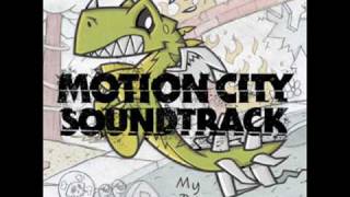 Motion City Soundtrack - Disappear (Alternative Version) chords