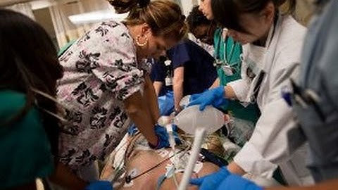 ICU Nursing: Roles and Positions during a Code