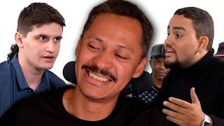 ESQUERDITAS TRATORAM LUCAS PAVANATTO EM DEBATE