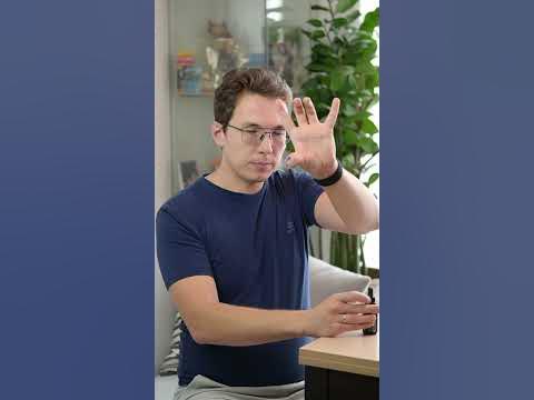 Упражнение для подбородка - YouTube