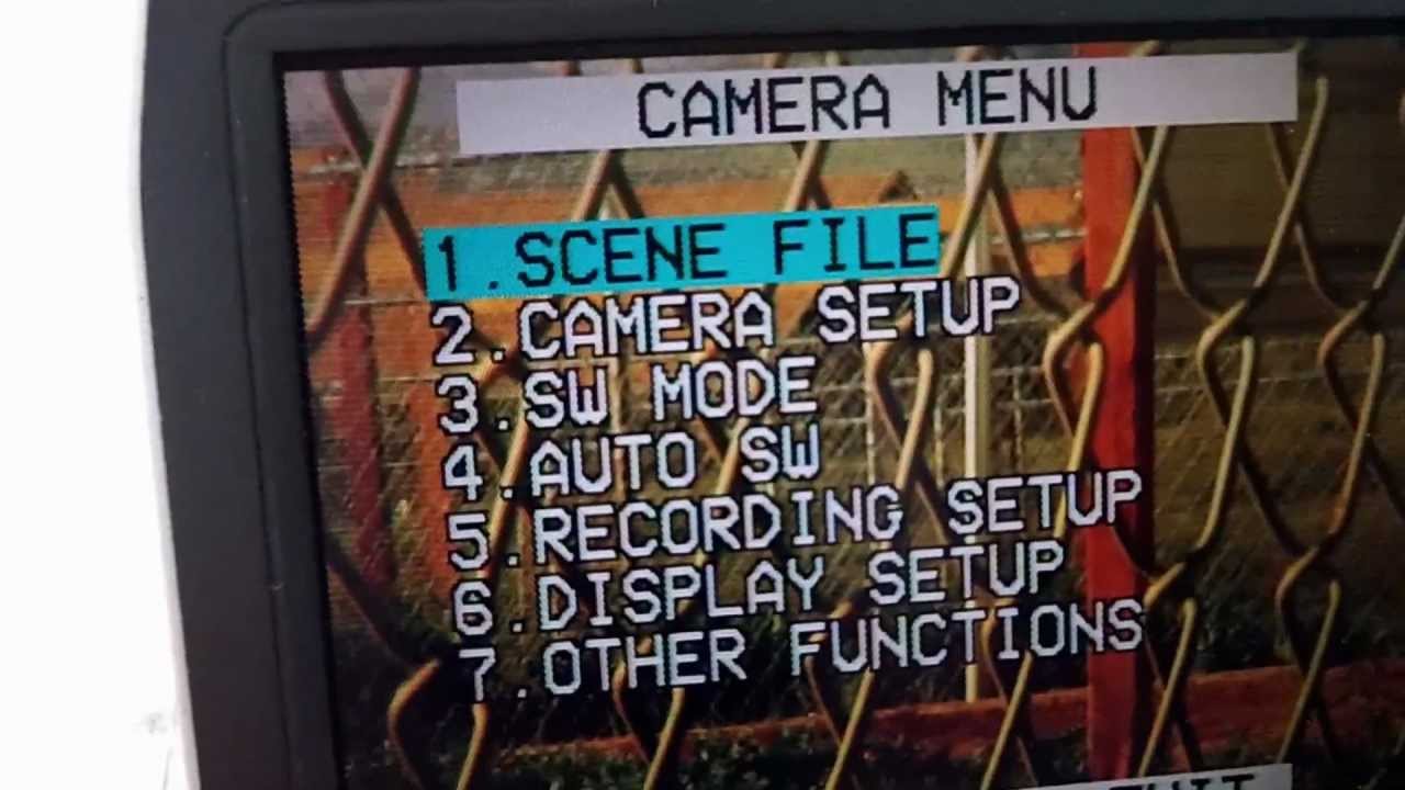 Panasonic AG DVX 100 Review