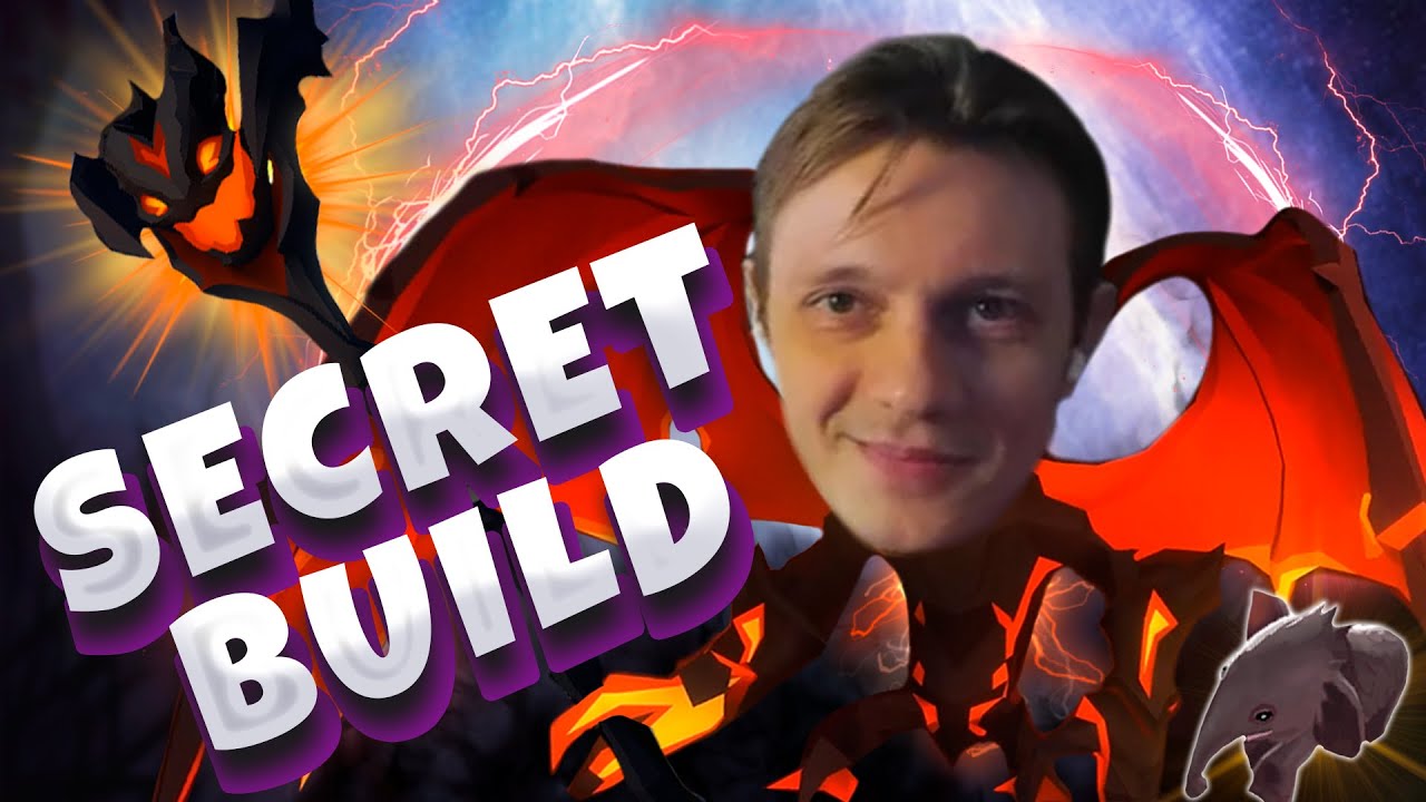 DISCOVERING THE GREATEST SHAPESHIFTER META IN ALBION ONLINE