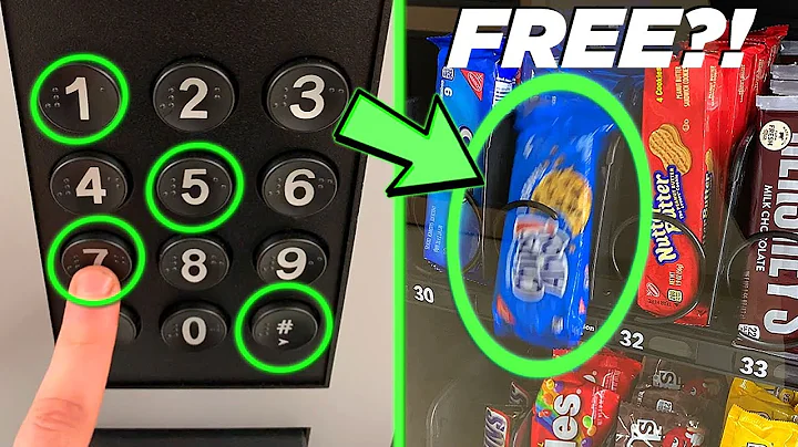 Do These Vending Machine HACKS Actually Work?!