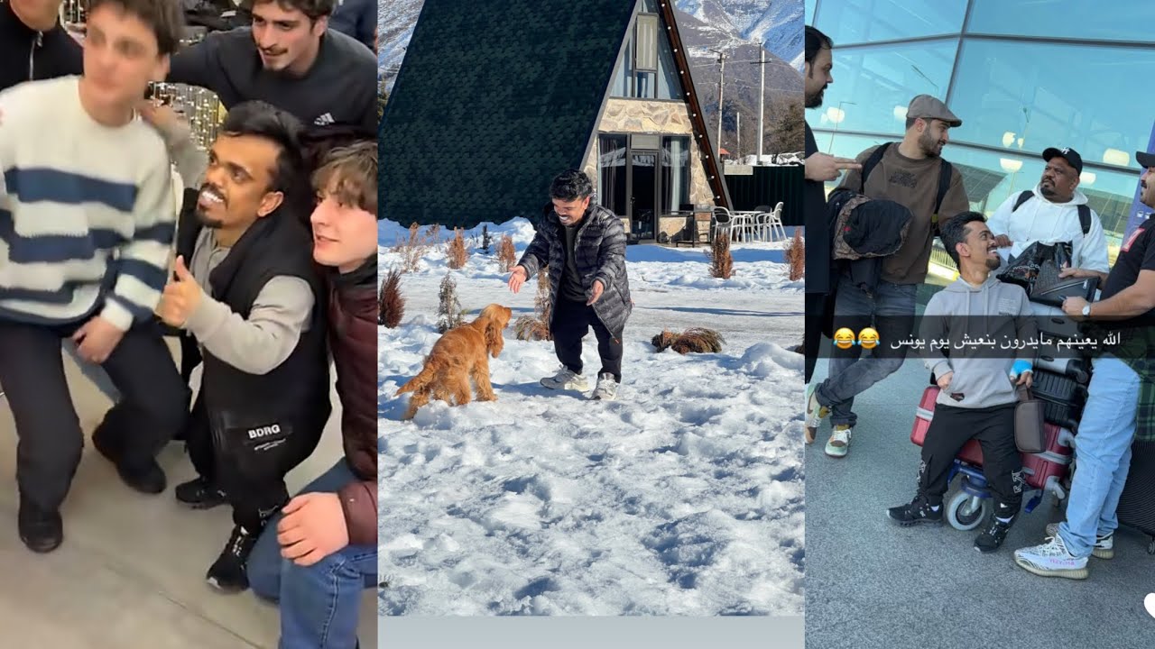 السفر الى امركا 😃😃/ فهد العرادي /فضل مقلب🤣😁😂