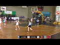 Argentino U13 Femenino: La Pampa vs. Córdoba