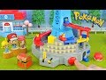 Pokemon car race  run lumiose city