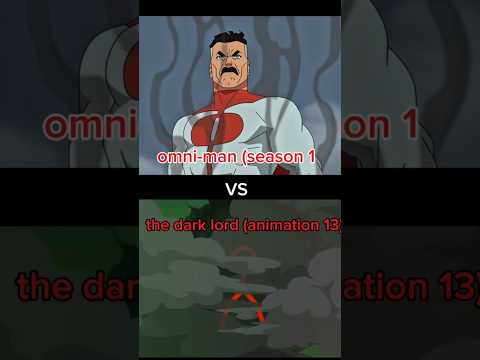 the dark lord vs omni man