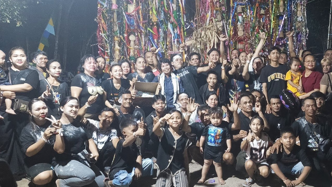 BY INDU GALUH ~ KARUNGUT SEJARAH SINGKAT ALM.KARMI & RANI ~ UPACARA RITUAL TIWAH MASSAL DI TIMPAH.