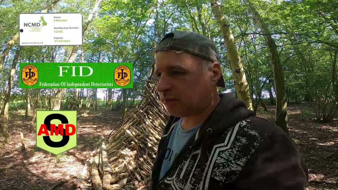 Pradedantiesiems ieškotojams Anglijoje