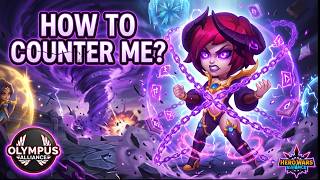 Octavia Gets OUTMATCHED?! Here's The New Iris Counter Meta! Hero Wars Alliance! screenshot 4