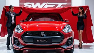 Maruti Suzuki Swift 2025 – The King of Hatchbacks Is Back! | Full Review & Features