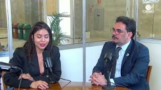 O que acontece quando controle interno e externo atuam juntos?