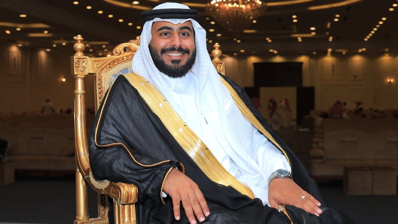 قصيدة الشاعر متعب البقيلي في حفل زواج الشاب وائل بن عبدالله الراشدي السلمي