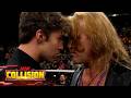 Jericho & Nick Wayne want to settle it all at AEW Grand Slam: France! | AEW Collision, 9/23/26