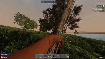 7 Days to Die | Broken Ankle 7 day marathon #2