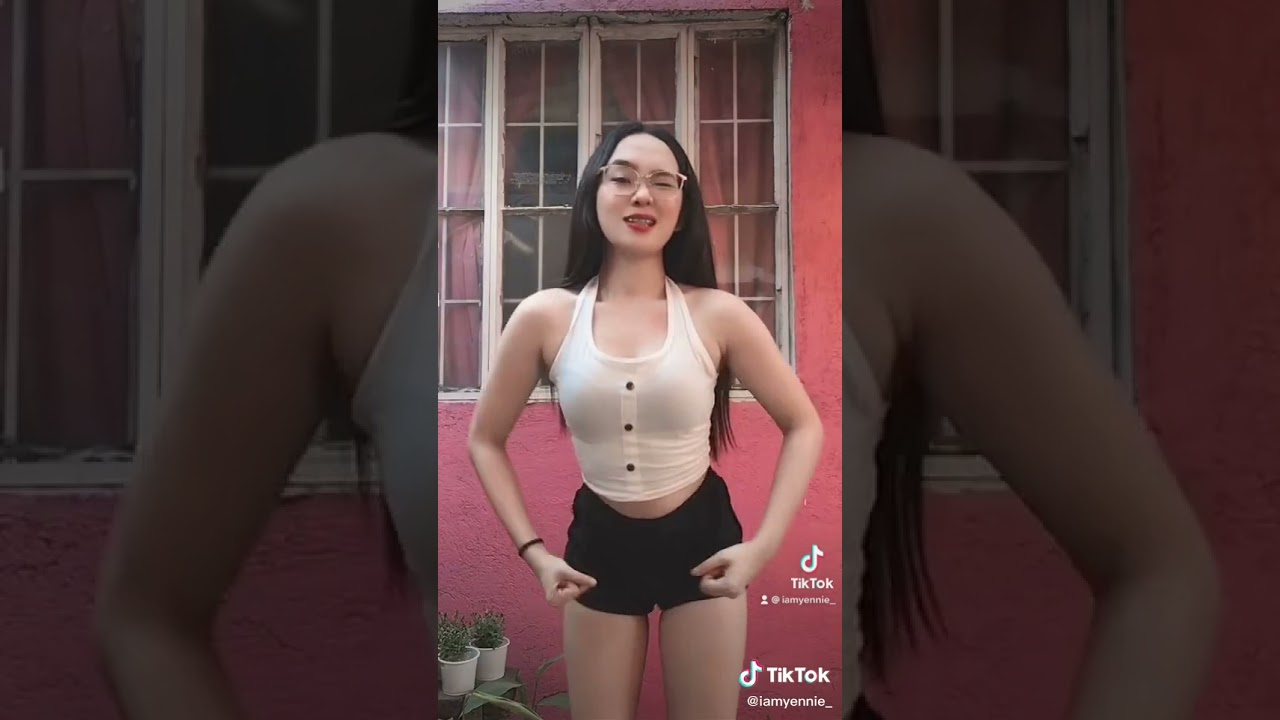 Starboi3 Dick Manggarnia Gmar Beautiful Sexy Twerk Dj Dance Cover Iamyennie Tiktok Youtube