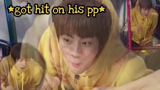 Bts Moments I Think About A Lot While Throwing It Back Bts Crack