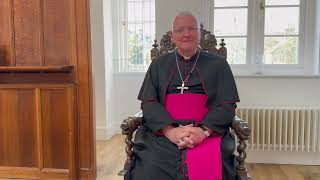 Archbishop Mark's Easter Message 2025
