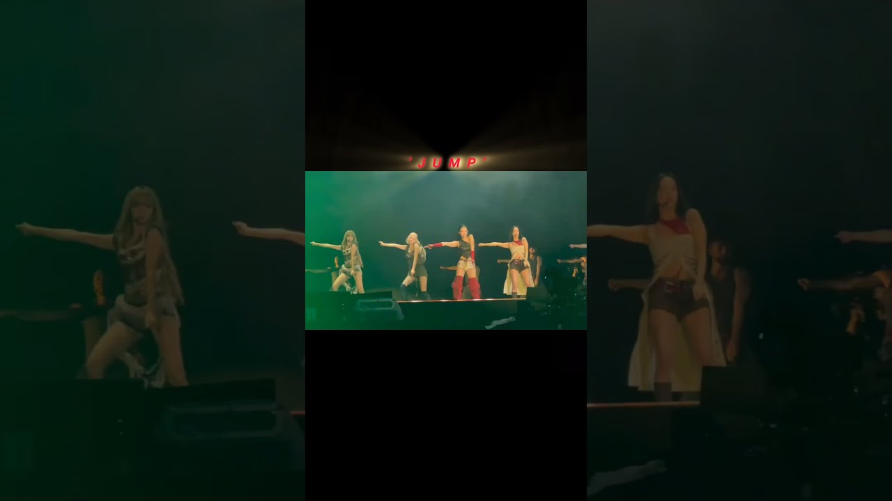 Blackpink - 'JUMP'💘