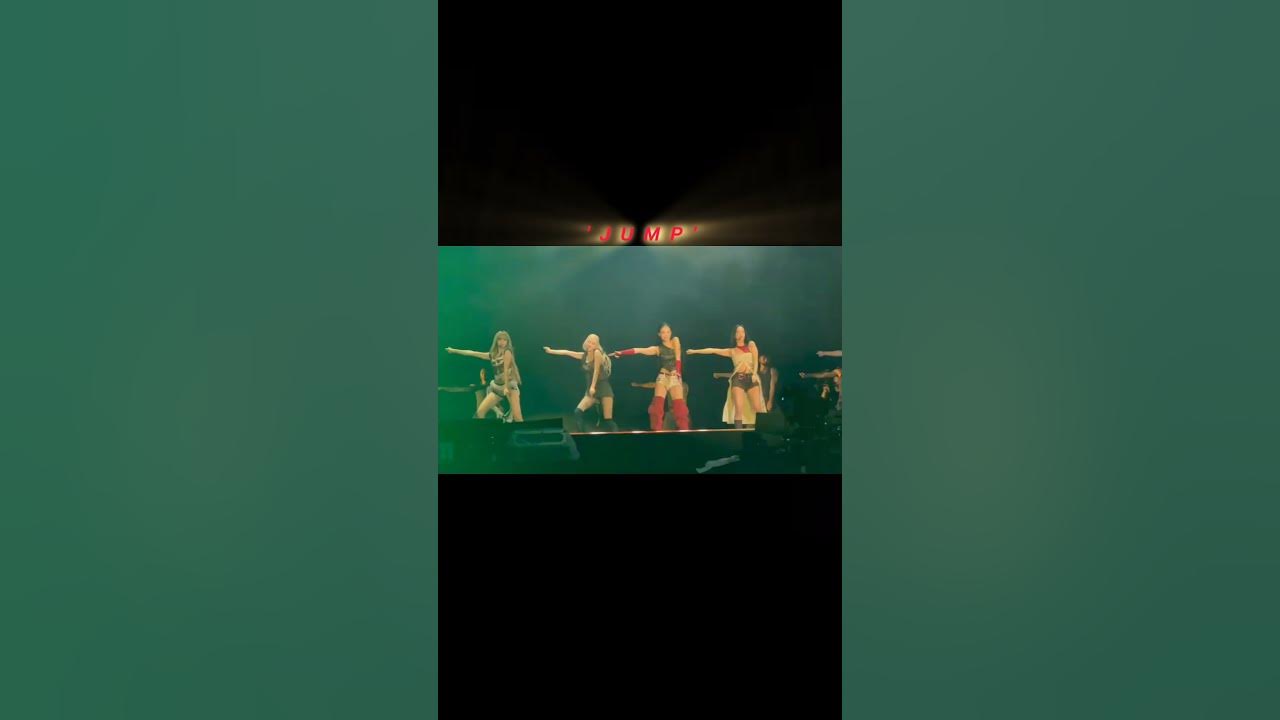 Blackpink - 'JUMP'💘