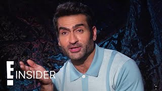 Why Kumail Nanjiani Couldn't Refuse Welcome to Chippendales | E! Insider