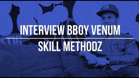 Return of the BBoy - Interview with Venum
