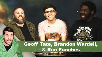 Geoff Tate, Brandon Wardell, & Ron Funches | Getting Doug with High