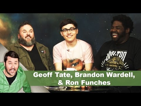 Geoff Tate, Brandon Wardell, & Ron Funches | Getting Doug with High