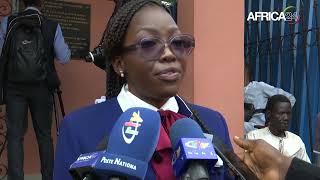 Cameroon - Training of Cemac executives : 20 graduates from the 8th cohort of IIEF-PR