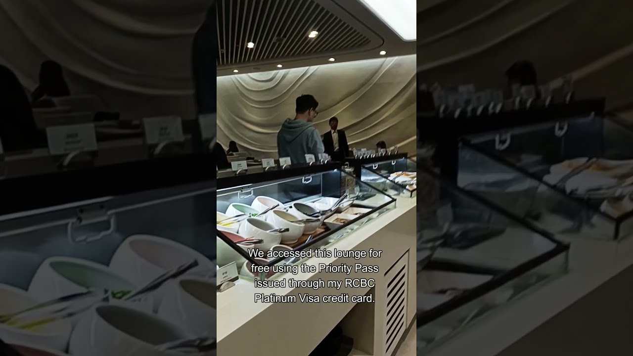 free skyhub lounge access at kansai airport