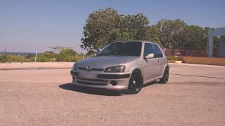 Peugeot 106 Quiksilver - Influx