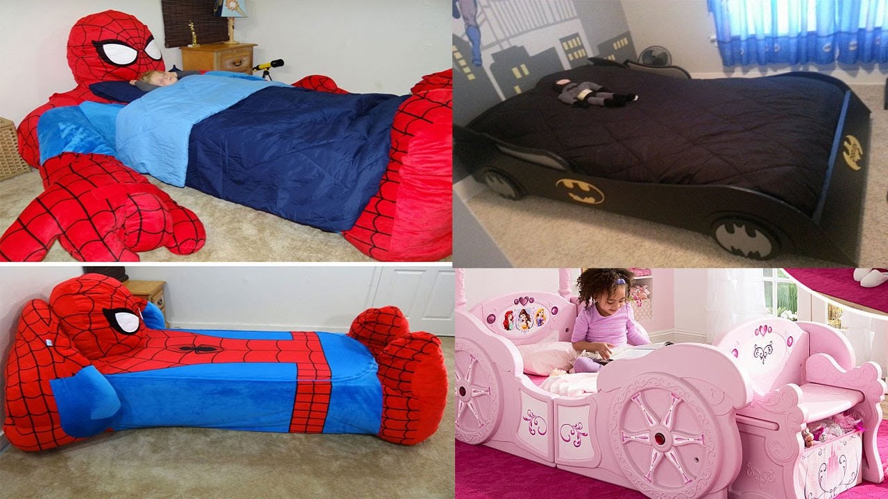 awesome beds design for kids youtube