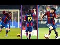 Lionel Messi FC Barcelona Dribbling Skills 2006 2007 La Liga 