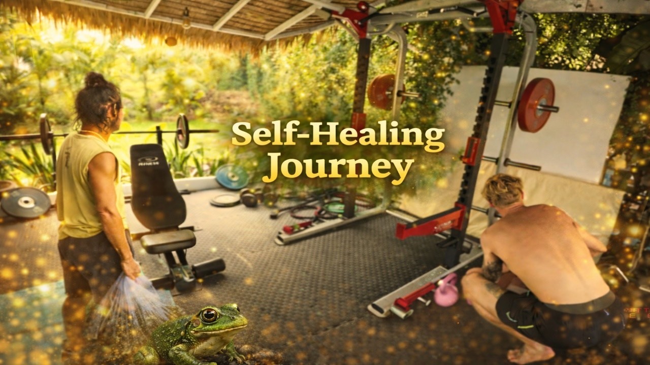 A Constant Battle With My Own Mind 🇹🇭