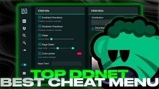 DdNet - Cheat Mod Menu | Hack For DDNET | Many Functions | FREE
