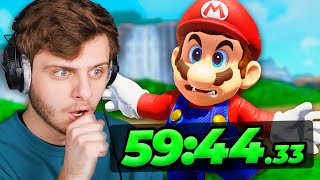 Mario Odyssey Speedrunnen Na 1 Jaar Niet Spelen
