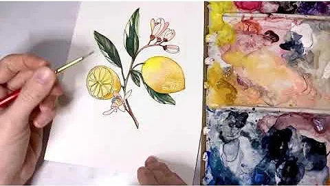 Jan 2021 - Vintage Citrus