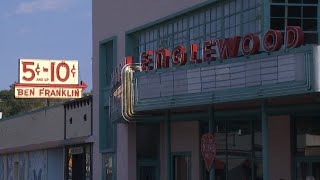 A peek inside the Englewood Theater as feasibility study results released