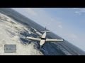 GTA V: EL FANTASMA MISTERIOSO Y EL AVION DE LA MUERTE (SIN SPOILER)