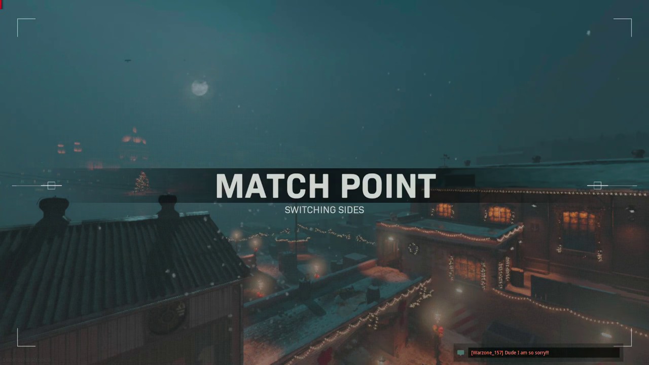 Reinforcement Filler | Call of Duty Modern Warfare Snow Fight Gameplay ...